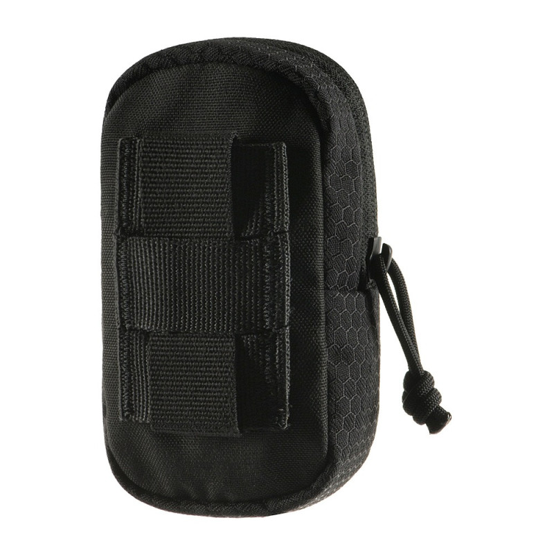M-Tac підсумок утилітарний плечовий Elite Hex Black