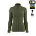 M-Tac кофта Nord Fleece Polartec Lady Army Olive — фото 2