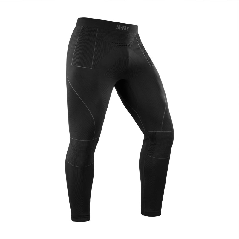 M-Tac термоштани компресійні Black/Dark Grey