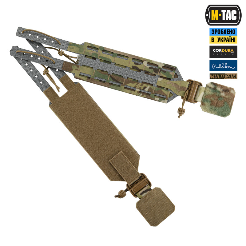 M-TAC камербанд TIGER Multicam M-TAC камербанд TIGER Multicam