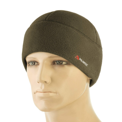 M-Tac шапка Watch Cap Polartec Cold Weather Dark Olive