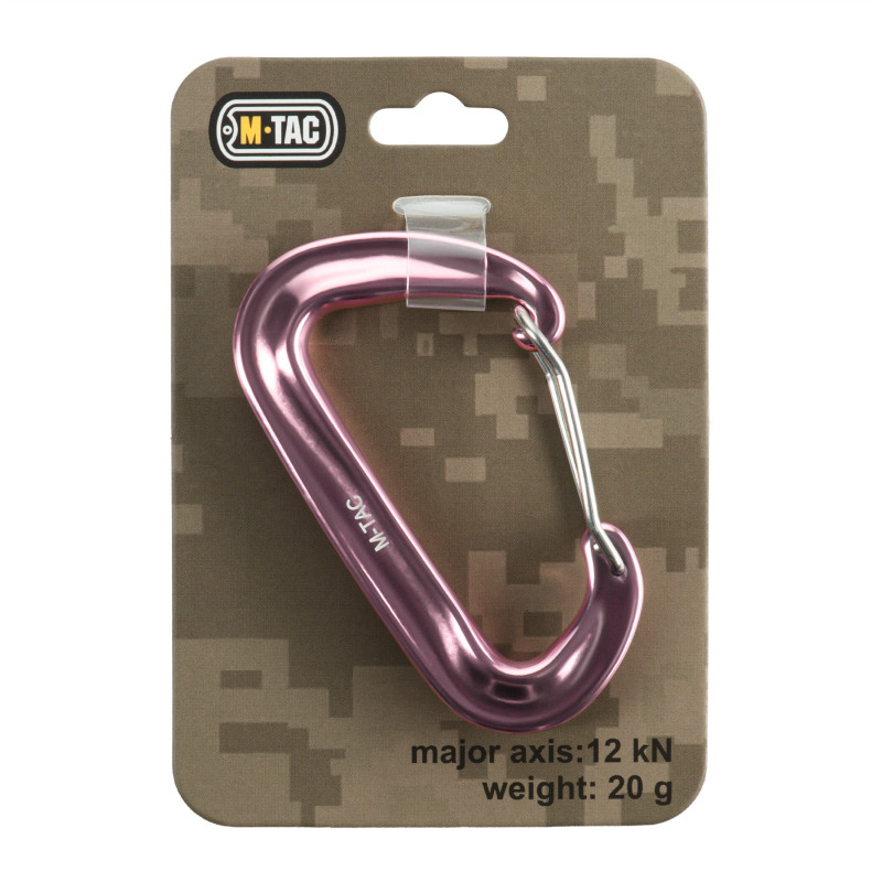 M-Tac карабін Type 4 Pink M-Tac карабін Type 4 Pink