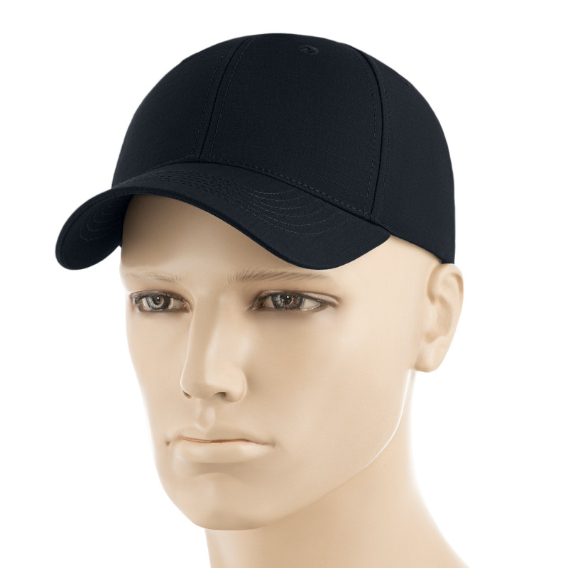 M-Tac бейсболка Elite Flex ріп-стоп Dark Navy Blue