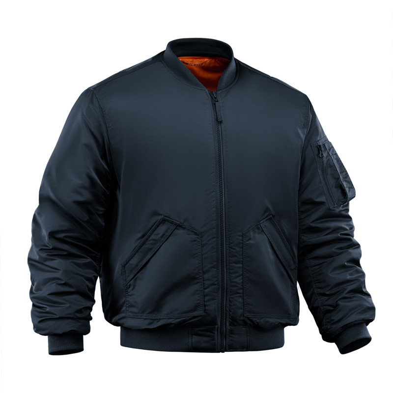 M-Tac куртка F16 Jacket Dark Navy Blue