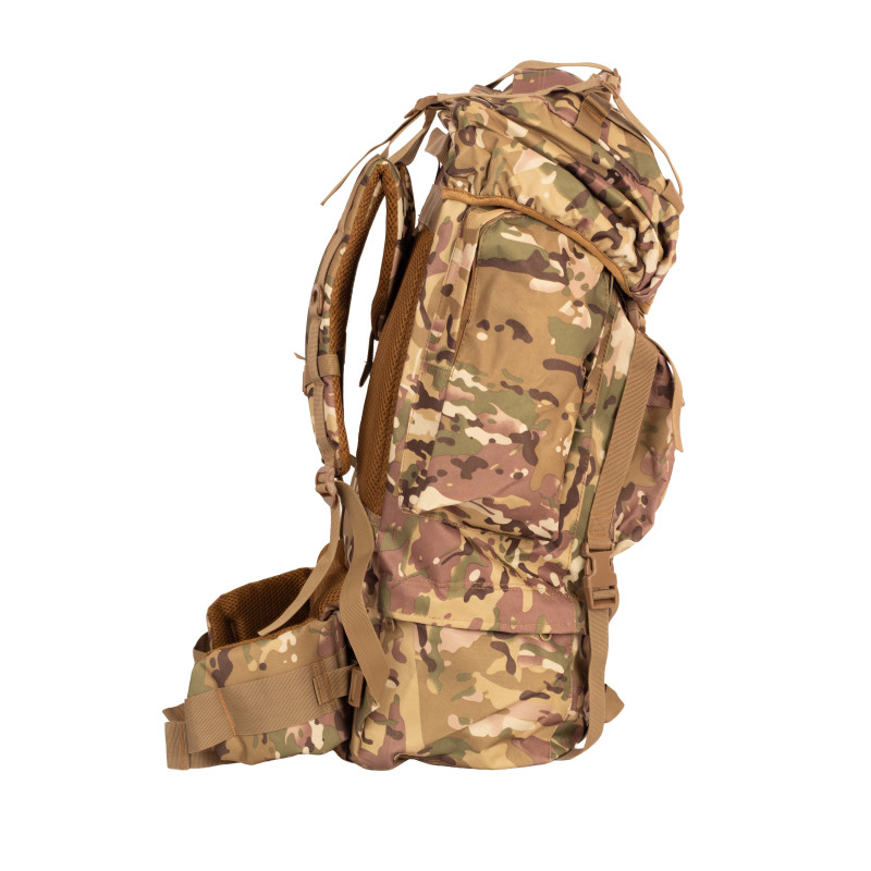 Рюкзак тактичний Vik-Tailor з рамою 70л, MultiCam Рюкзак тактичний Vik-Tailor з рамою 70л, MultiCam