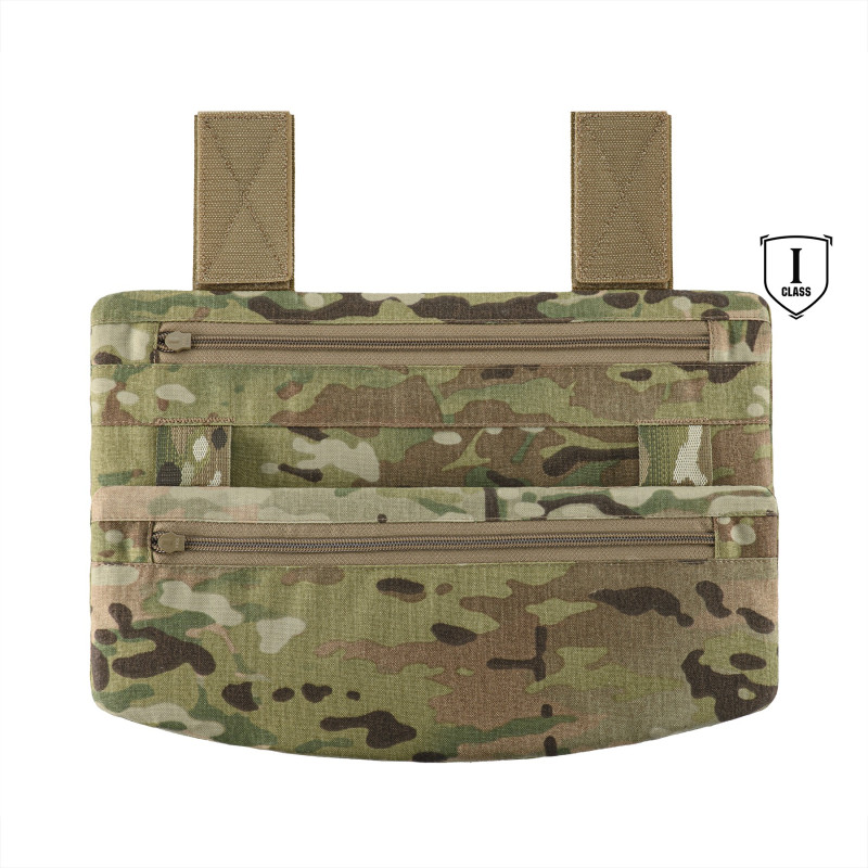 M-Tac захист живота з балістичним пакетом 1 клас захисту Laser Cut Multicam M-Tac захист живота з балістичним пакетом 1 клас захисту Laser Cut Multicam