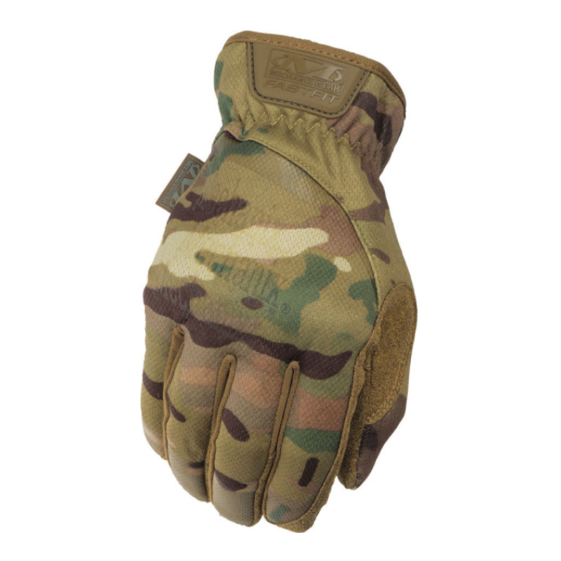 Mechanix рукавички Anti-Static FastFit Gloves Multicam