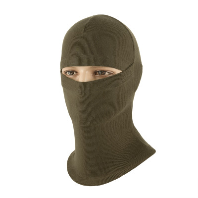 M-Tac балаклава-ніндзя Basic мікрофліс ріп-стоп Dark Olive