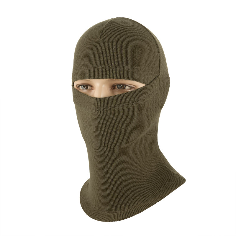 M-Tac балаклава-ніндзя Basic мікрофліс ріп-стоп Dark Olive