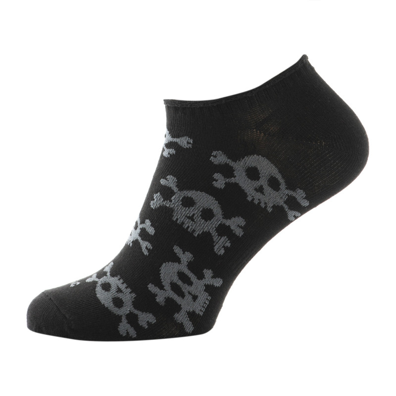 M-Tac шкарпетки літні легкі Pirate Skull Black M-Tac шкарпетки літні легкі Pirate Skull Black