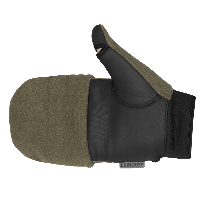 Зимові рукавички Grip Max Windstopper Olive 6606