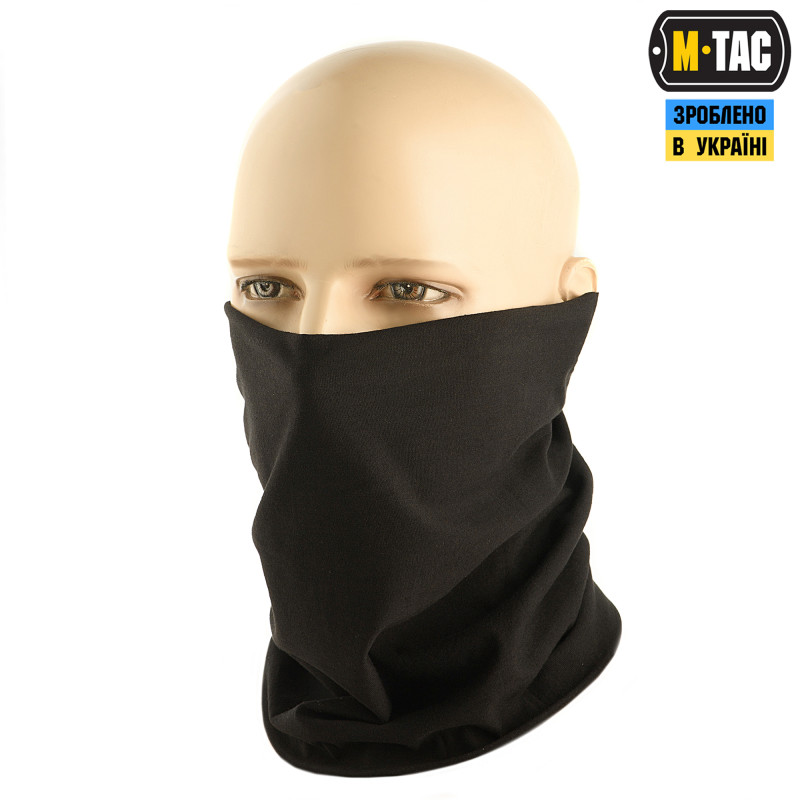 M-Tac шарф-труба Б/П чорна M-Tac шарф-труба Б/П чорна