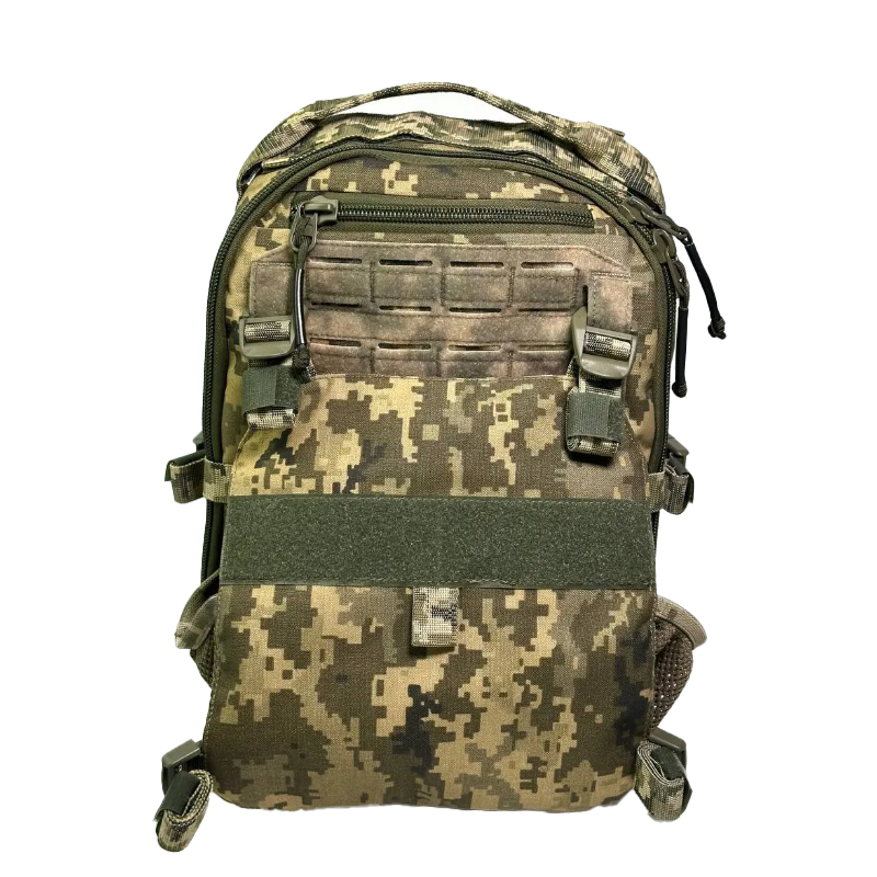Рюкзак-адаптер тактичний Vik-Tailor MOLLE 26л, Піксель Рюкзак-адаптер тактичний Vik-Tailor MOLLE 26л, Піксель