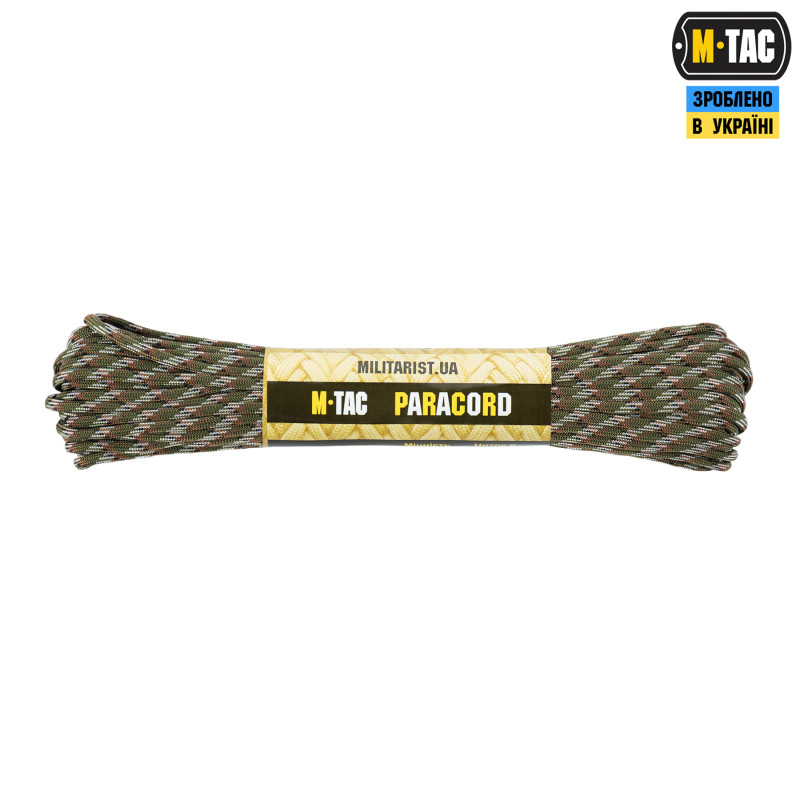 M-Tac паракорд 550 type III Snow ranger 15м M-Tac паракорд 550 type III Snow ranger 15м