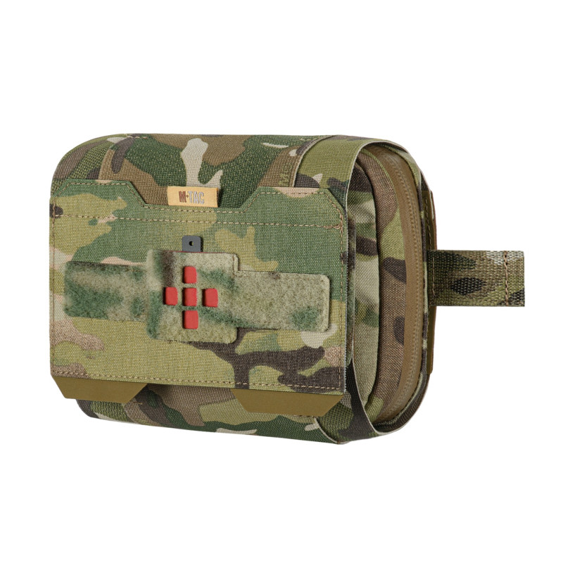 M-Tac підсумок медичний горизонтальний Large Elite Multicam M-Tac підсумок медичний горизонтальний Large Elite Multicam