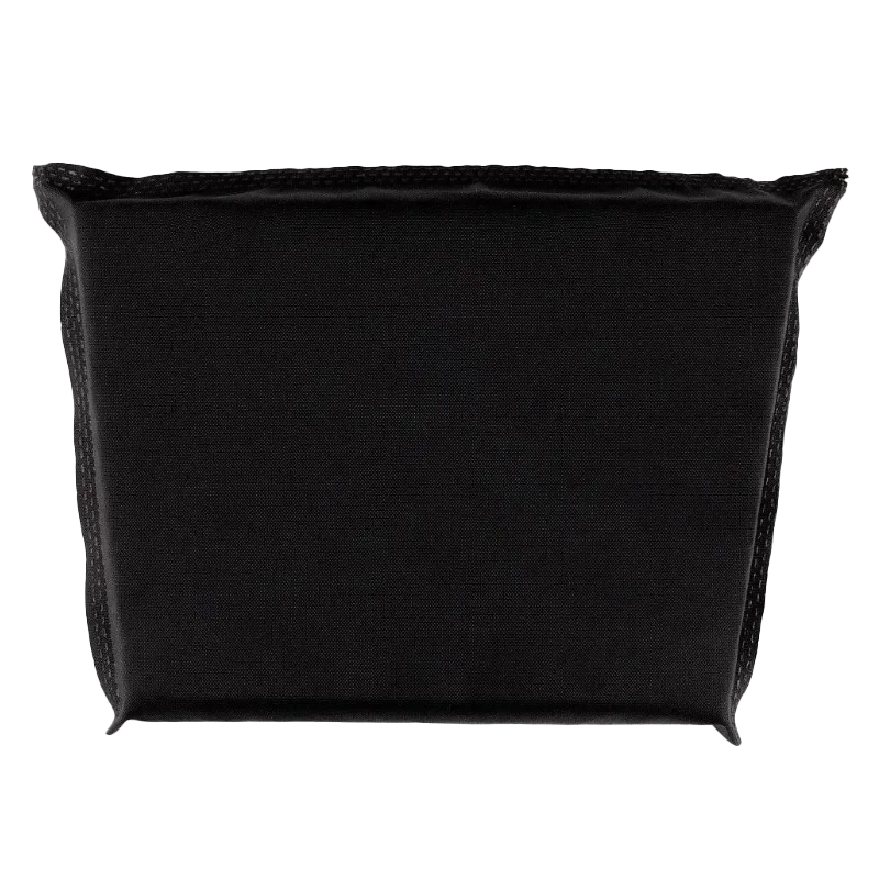 Балістичний пакет (напашник) 2 Клас, Black