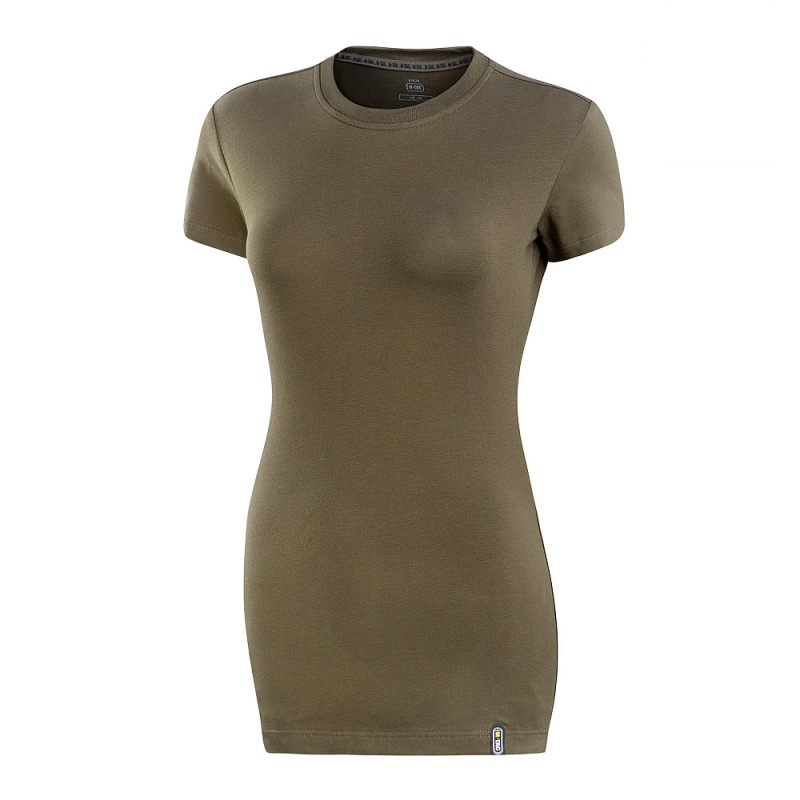 M-Tac футболка 93/7 Summer Lady Dark Olive