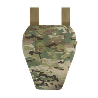 M-Tac фартух протиуламковий з балістичним пакетом Laser Cut XL Multicam (арт. KL-10363008)