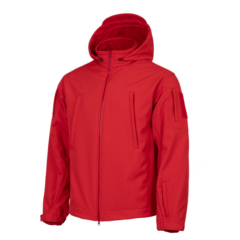 Куртка Vik-Tailor з флісовою кофтою, Red