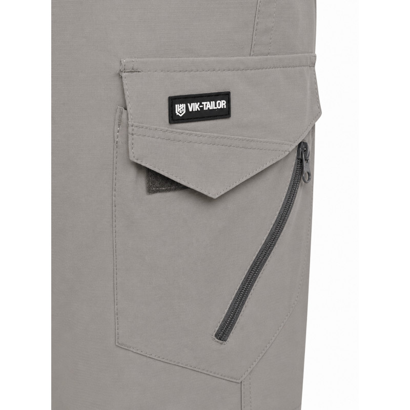 Шорти Vik-Tailor Striker 91/9, Grey