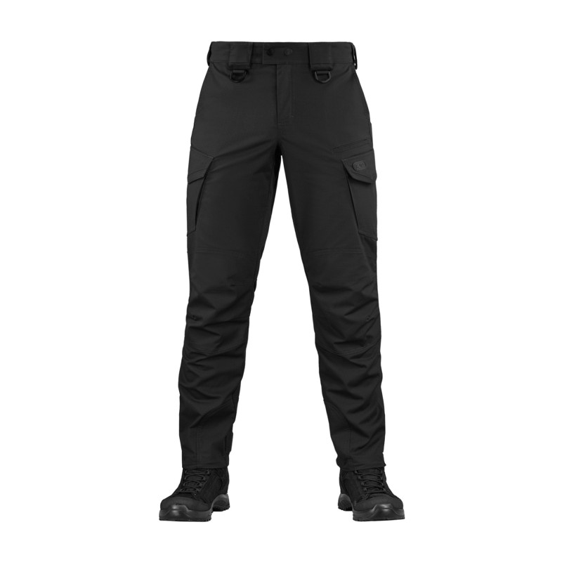 M-Tac штани Aggressor Gen II Flex Black