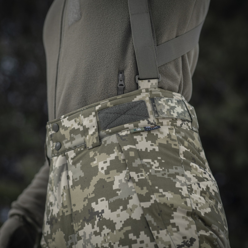 M-Tac штани зимові Alpha Pro MM14 M-Tac штани зимові Alpha Pro MM14