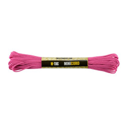 M-Tac паракорд Minicord Neon Pink 15м