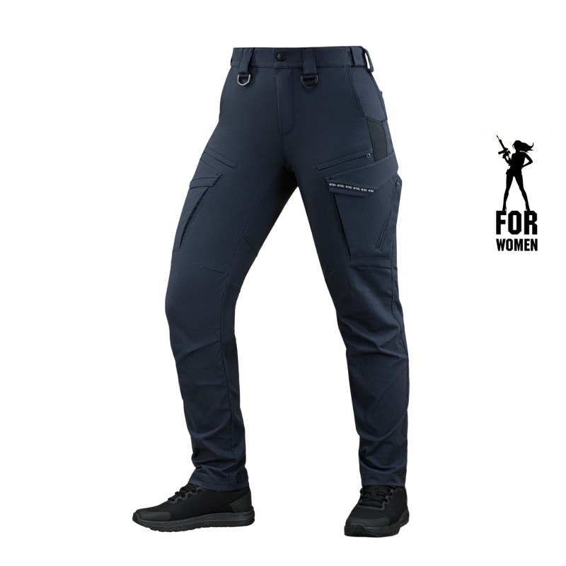 M-Tac штани Aggressor Summer Flex Lady Dark Navy Blue