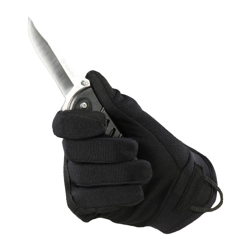 M-Tac рукавички Assault Mk.5 Black M-Tac рукавички Assault Mk.5 Black