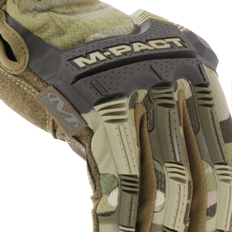 Mechanix рукавички M-Pact Gloves Multicam Mechanix рукавички M-Pact Gloves Multicam