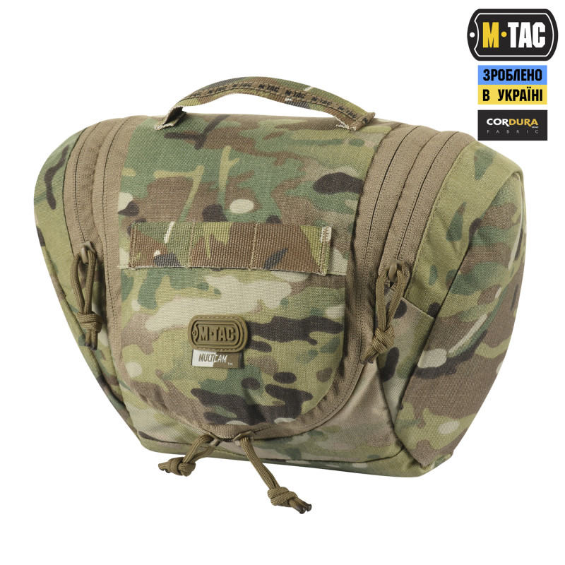 M-Tac несесер Elite Gen.II Multicam M-Tac несесер Elite Gen.II Multicam