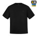 M-Tac футболка Cotton HARD Black — фото 3