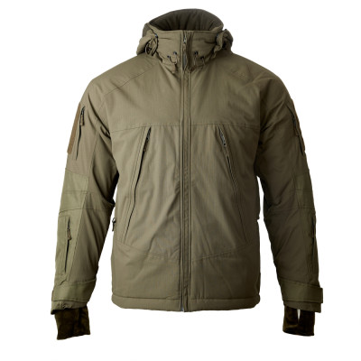 Куртка зимова Нейлонова Vik-Tailor YINREN 4, Olive