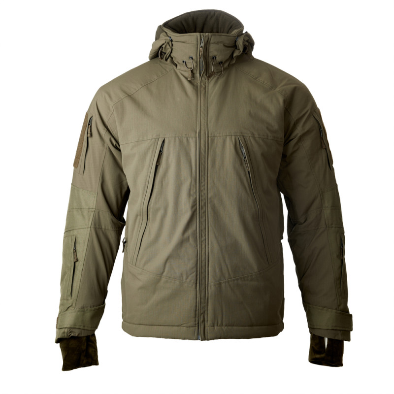 Куртка зимова Нейлонова Vik-Tailor YINREN 4, Olive