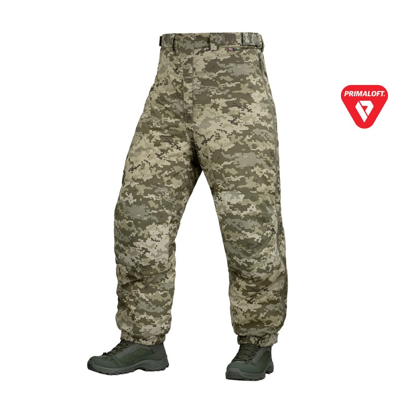 M-Tac штани Level 7 Primaloft MM14