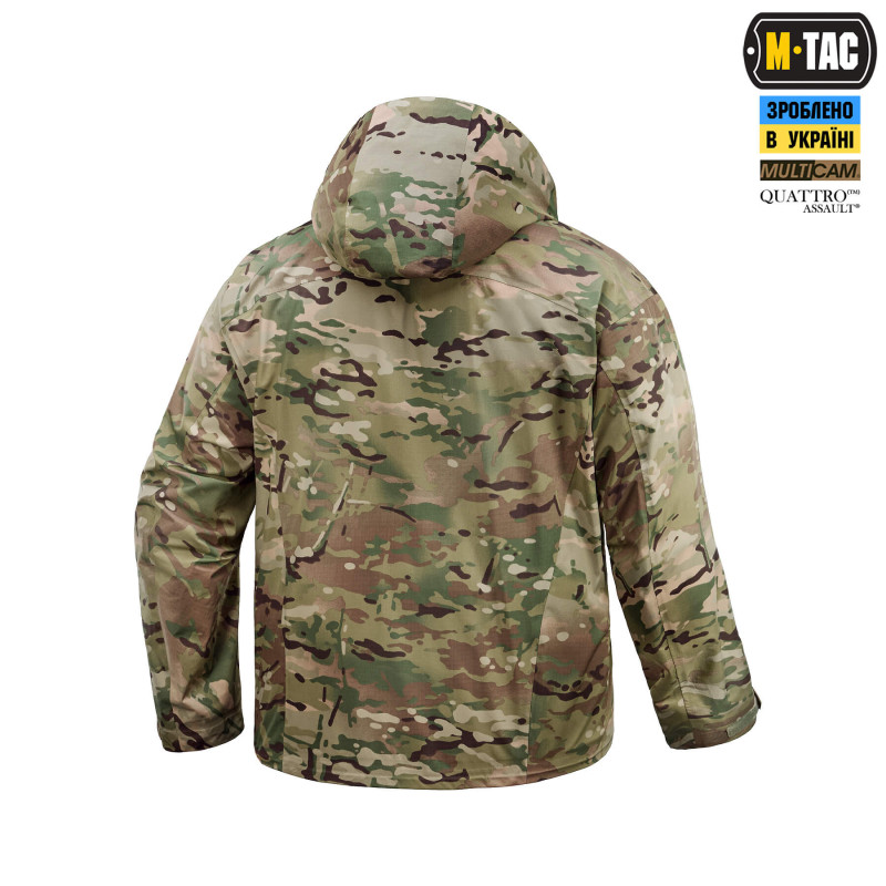 M-Tac куртка Hardshell jacket Multicam M-Tac куртка Hardshell jacket Multicam