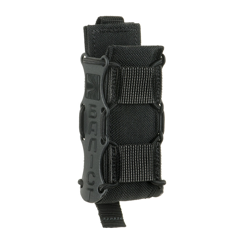 Балістика підсумок "Колчан" пістолетний Cordura 1000D Black