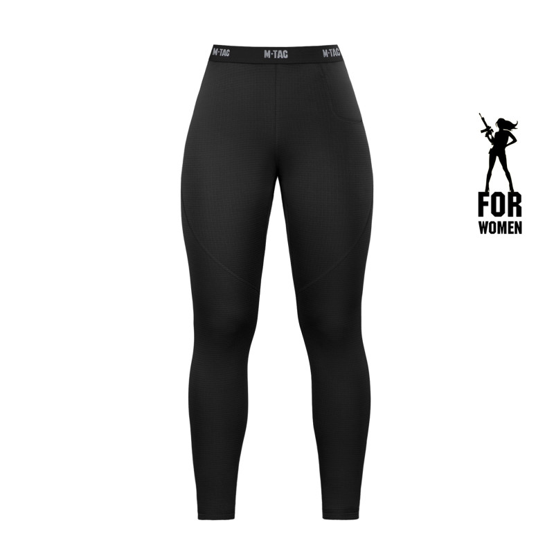 M-Tac термоштани фліс Delta Level 2 Lady Black