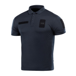 M-Tac поло Elite Coolmax Dark Navy Blue