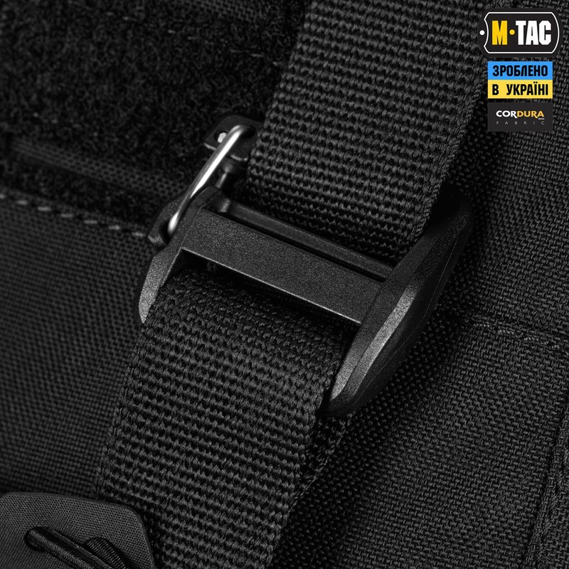M-Tac плитоноска Cuirass FAST Elite Black