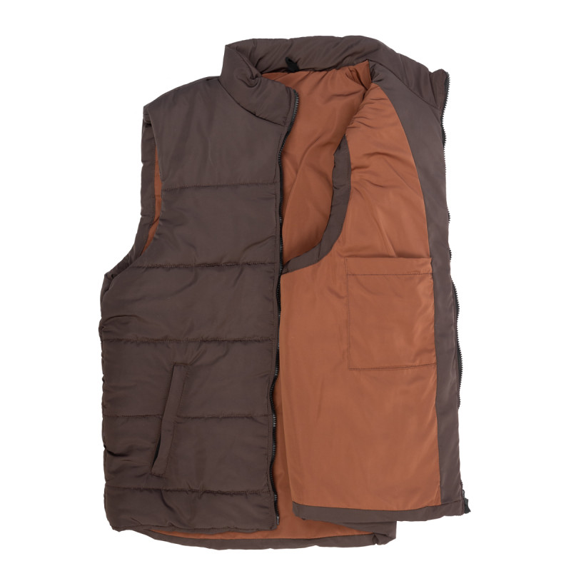 Жилет Vik-Tailor, Brown Жилет Vik-Tailor, Brown