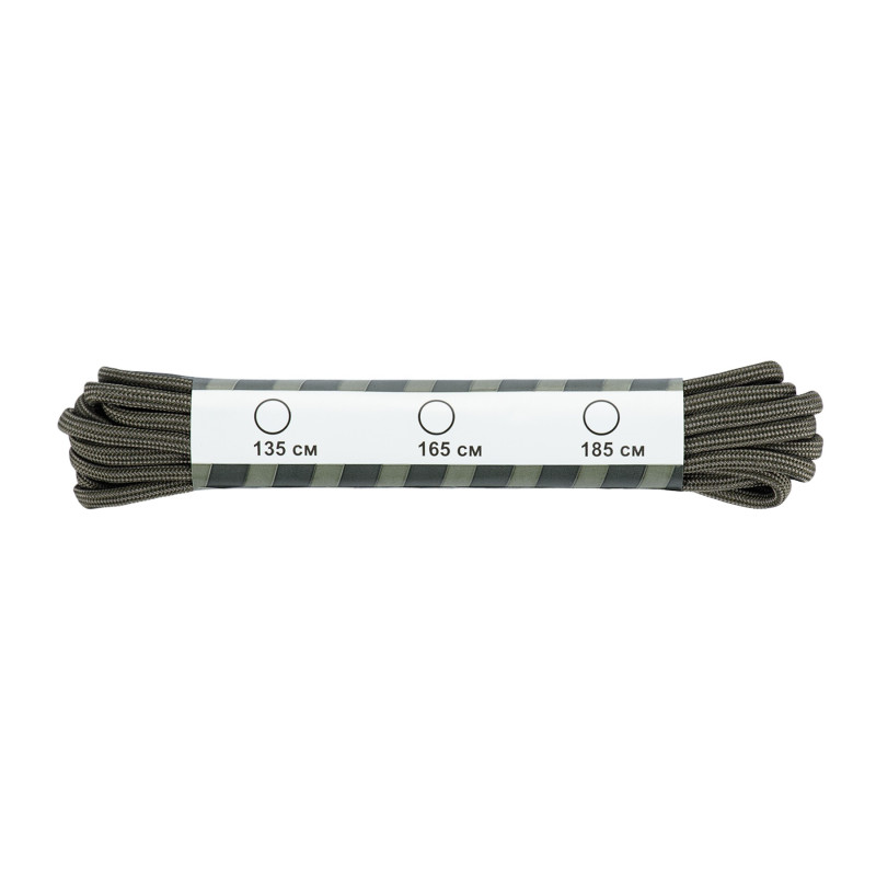 M-Tac шнурки паракорд OD Green Stripes тип.3