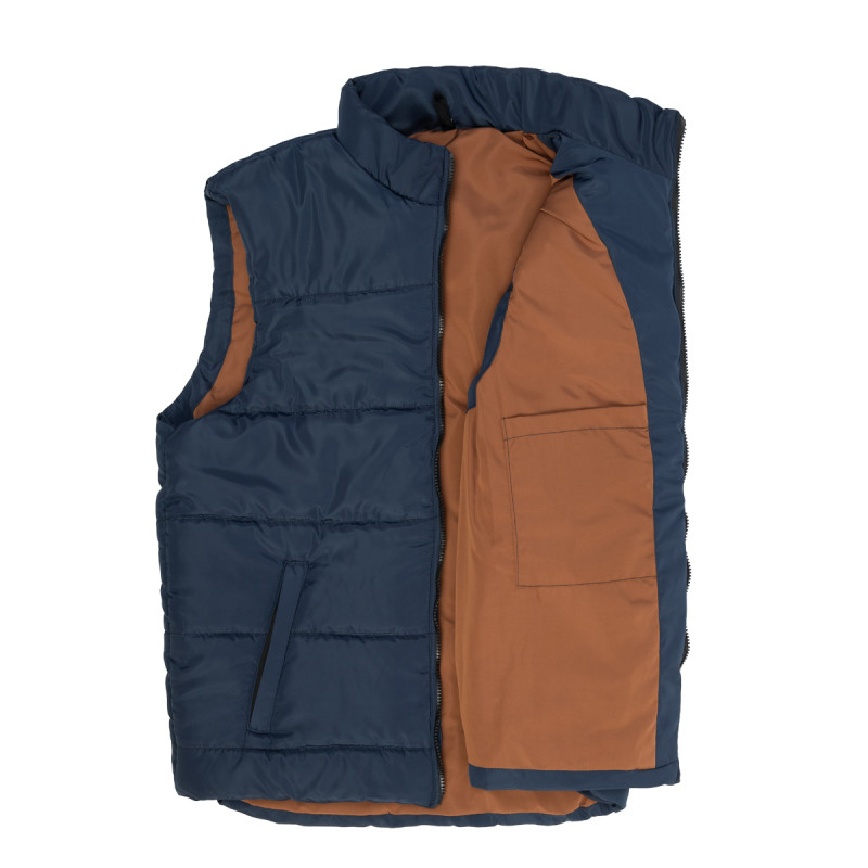 Жилет Vik-Tailor, Navy Blue Жилет Vik-Tailor, Navy Blue