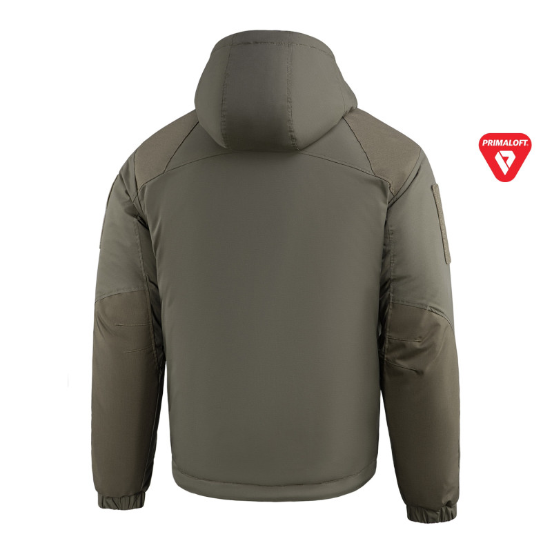 M-Tac куртка зимова Alpha Gen.III Pro Primaloft Dark Olive