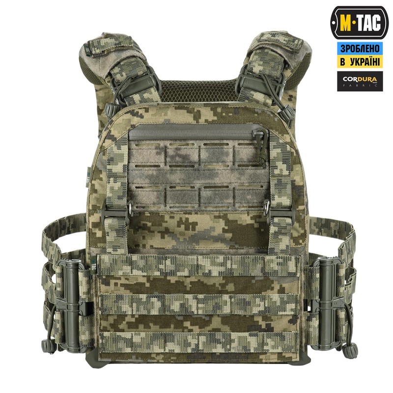 M-Tac плитоноска Cuirass FAST Elite Gen.II MM14