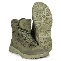 Черевики зимові Vik-Tailor EVO MEN 919 TREND нубук, Olive