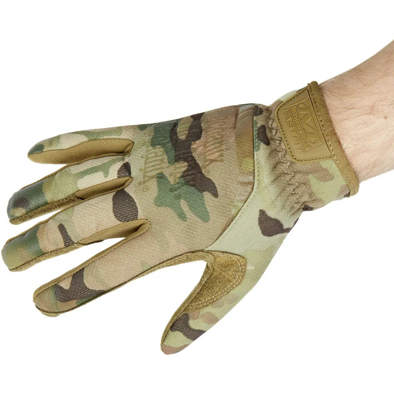 Рукавички Mechanix FastFit Multicam Рукавички Mechanix FastFit Multicam
