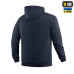 M-Tac кофта Hoodie Born by Revolution Indigo Blue — фото 4