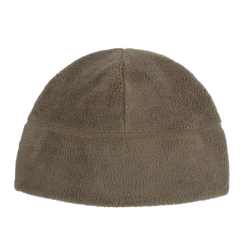 Флісова шапка без відвороту Vik-Tailor, Dark olive