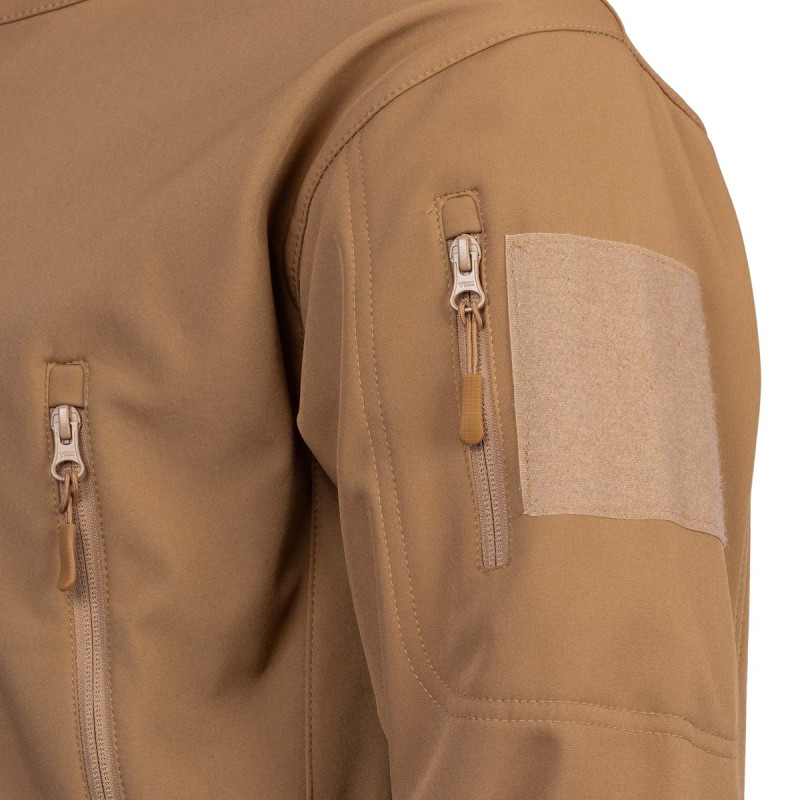 Куртка Vik-Tailor SoftShell, Coyote Куртка Vik-Tailor SoftShell, Coyote